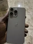 Apple iPhone 15 Pro Max 512GB Silver (Used) - 3
