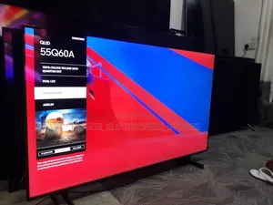 Samsung QLED 43-inch Q60T Used