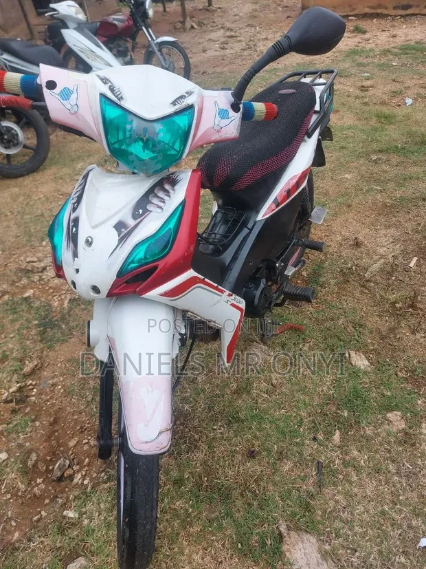 Lifan 110cc Scooter 2023 White - 1