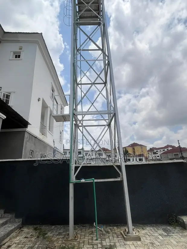 5 Bedroom Duplex for Sale in FHA, Guzape District - 1