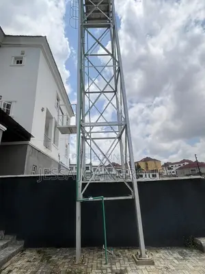 5 Bedroom Duplex for Sale in FHA, Guzape District