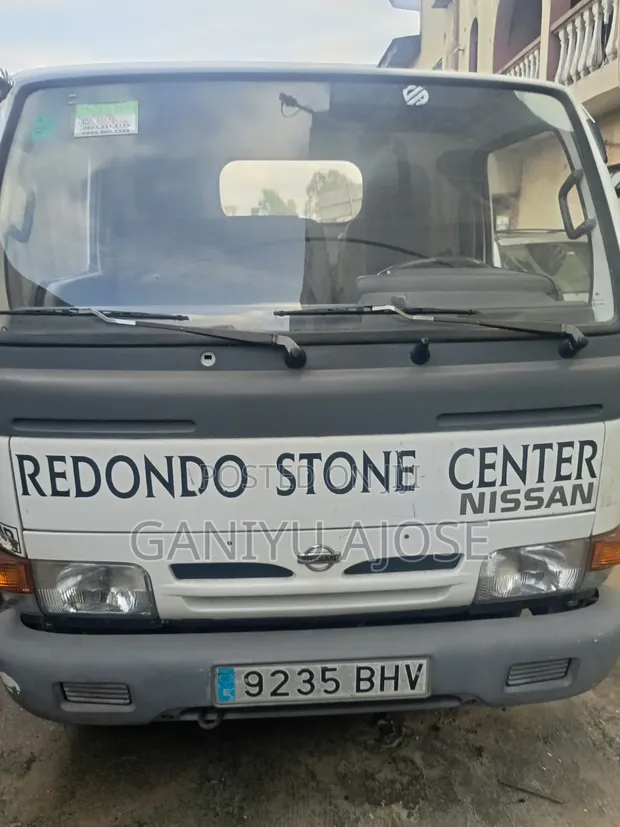 Nissan Cabstar 2005 - Wadda Aka Shigo Da Shi - 1