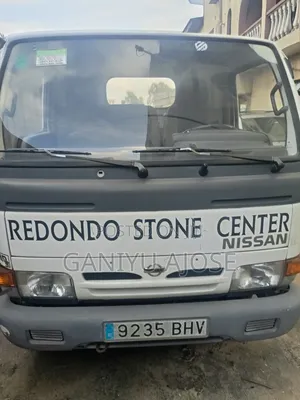 Nissan Cabstar 2005 - Wadda Aka Shigo Da Shi