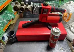 Pipe Heating Machine - Gas Powered