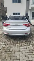 2015 Hyundai Sonata SE 2.4L Silver - 1