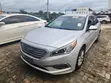 2015 Hyundai Sonata SE 2.4L Silver - 3