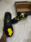 Air Jordan 4 Retro "Thunder" Sneakers (Replica) - 2