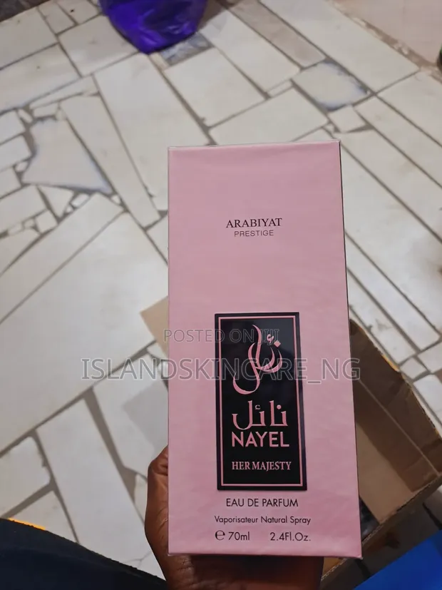 Nayel Her Majesty by Arabiyat Prestige 70ml Eau de Parfum - 1