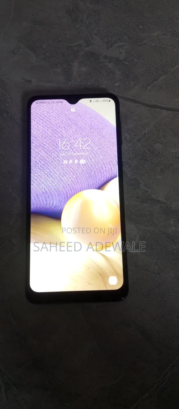 Samsung Galaxy A32 5G 64GB Blue - 1