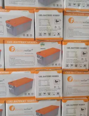 200Ah Felicity Dry Cell Baturi 12V