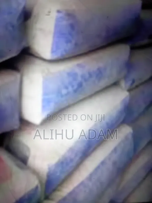Dangote, Bua, Lafarge, Mangal Cement - Supplier for Nigeria - 1