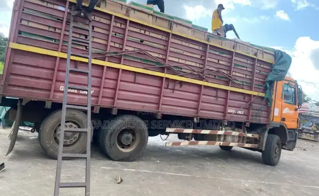 Logistics, Project Solutions & Procurement Services - 1