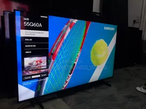 Samsung 55-inch QLED Q60A TV