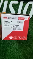 Hikvision 4MP IP Smartlight Kamara ta Waje - 2