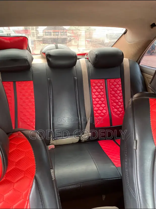 Toyota Camry 2008 Black - 1
