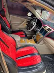 Toyota Camry 2008 Black - 2