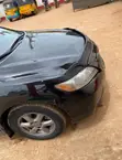 Toyota Camry 2008 Black - 3