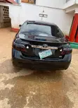 Toyota Camry 2008 Black - 4