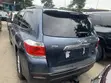Toyota Highlander Limited 3.5L 4WD 2013 Blue - 4