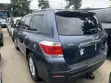 Toyota Highlander Limited 3.5L 4WD 2013 Blue - 5
