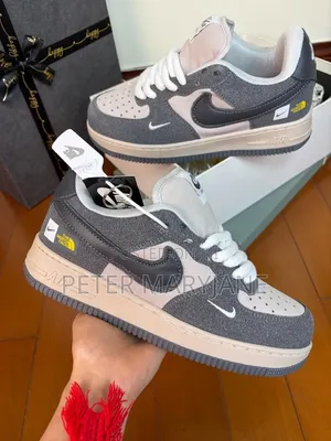 Ingantattun Takalmi Unisex Nike - Kore