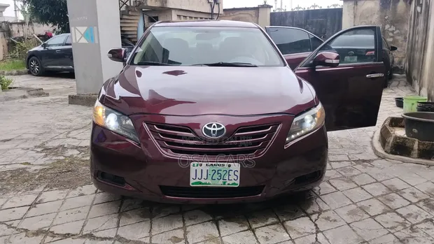 Toyota Camry 2.4 2008 - 1
