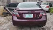 Toyota Camry 2.4 2008 - 2