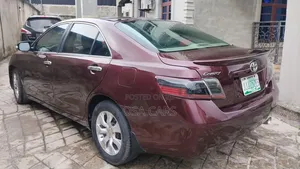 Toyota Camry 2.4 2008
