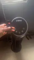 Oraimo CyberStorm 40-Inch 50W Tower Fan - 2