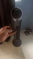 Oraimo CyberStorm 40-Inch 50W Tower Fan - 5
