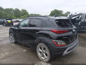 Hyundai Kona 2016 Gilashin Baya