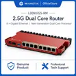 MikroTik L009UiGS-RM Gigabit VPN Router - 2