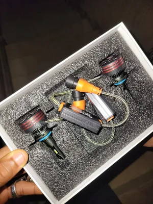 Brand New 80,000 Watts Original Car Bulbs
