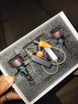 Brand New 80,000 Watts Original Car Bulbs - 2
