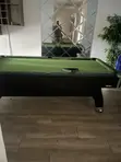 Nashua 8ft Snooker Pool Table tare da Kayayyaki - 4