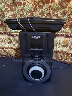 Djack AK-1003 3.0 Channel Speaker System
