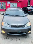 Toyota Corolla S 2007 Gray - 1