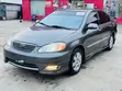 Toyota Corolla S 2007 Gray - 2