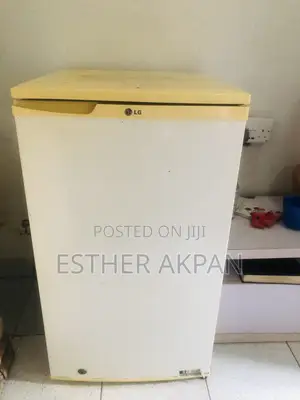 LG Refrigerator - Neatly Used