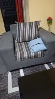 Home Interiors 3-Seater & 2 Single Seater Sofa Set - 2
