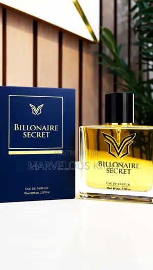 Fragrance World Billionaire Secret Eau de Parfum