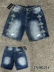 Zara Baggy Short Jeans - Brand New - 4