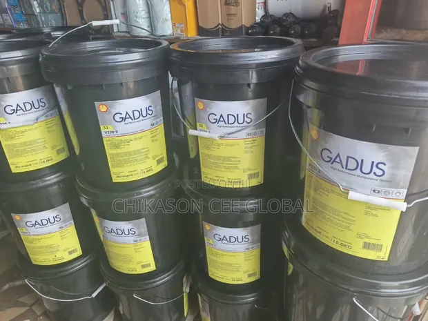 Shell Gadus Multipurpose Grease 18kg V220 - 1