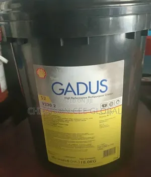 Shell Gadus Multipurpose Grease 18kg V220