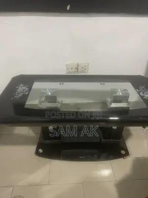 Glass Centre Table