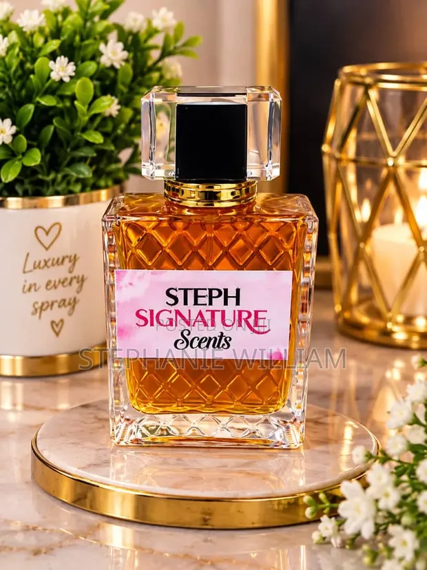 Steph Signature Eau de Cologne by Fragrance World - 1