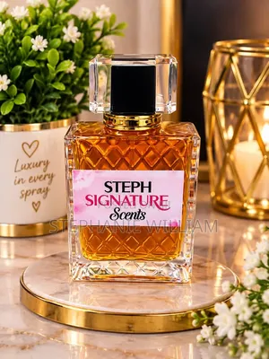 Steph Signature Eau de Cologne ta Fragrance World