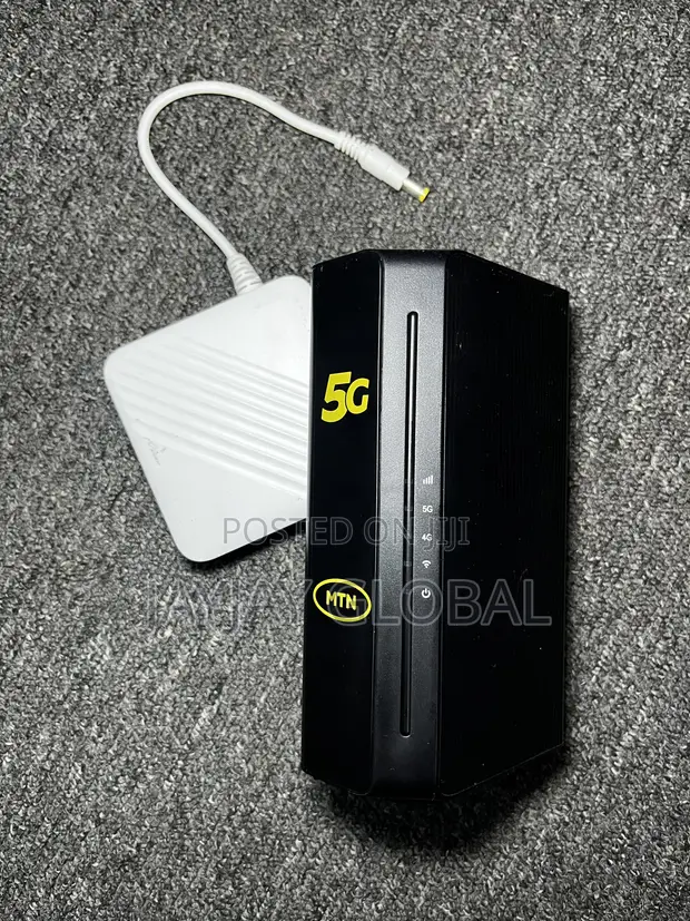 MTN Broadband 5G Router - 1