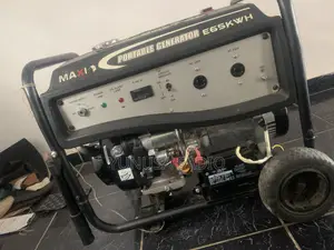 Maxi Portable Generator 65kW