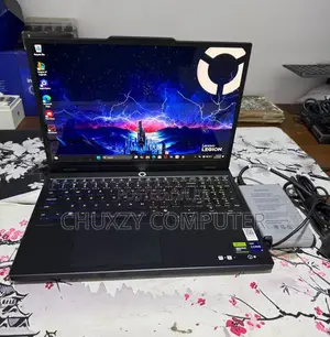 Lenovo Legion 5 Gaming Laptop - Intel Core i9, RTX 5070, 16GB RAM, 1TB SSD